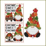 A Year Of GNOMES - November (image for) A Year Of GNOMES - November